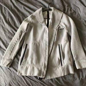 Lululemon Athletic Cardigan Jacket